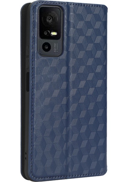 Ile Uyumlu Tcl 40XE 5g Telefon Kılıfı Cüzdan Hakiki Deri Darbeye Dayanıklı Tpu Kılıf Standı Dayanıklı Flip Kitap Katlanır Telefon Kılıfı (Yurt Dışından) indirimleri