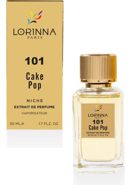 Cake Pop 50 Ml Edp Uni Parfüm