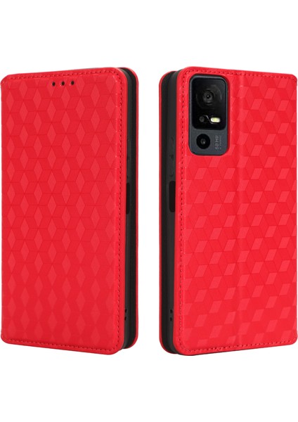 Ile Uyumlu Tcl 40XE 5g Telefon Kılıfı Cüzdan Hakiki Deri Darbeye Dayanıklı Tpu Kılıf Standı Dayanıklı Flip Kitap Katlanır Telefon Kılıfı (Yurt Dışından) fiyatları