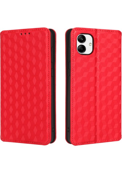 Ile Uyumlu Samsung Galaxy A04 4g Telefon Kılıfı Cüzdan Hakiki Deri Darbeye Dayanıklı Tpu Kılıf Standı Dayanıklı Flip Kitap Katlanır Telefon Kılıfı (Yurt Dışından) indirimleri