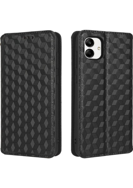 Ile Uyumlu Samsung Galaxy A04 4g Telefon Kılıfı Cüzdan Hakiki Deri Darbeye Dayanıklı Tpu Kılıf Standı Dayanıklı Flip Kitap Katlanır Telefon Kılıfı (Yurt Dışından) indirimleri