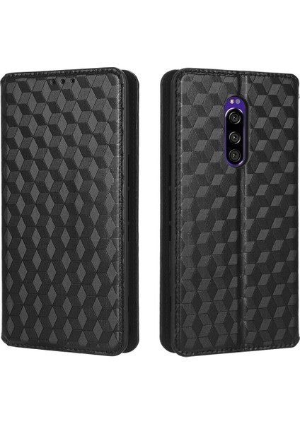 Ile Uyumlu Sony Xperia 1 Telefon Kılıfı Cüzdan Hakiki Deri Darbeye Dayanıklı Tpu Kılıf Standı Dayanıklı Flip Kitap Katlanır Telefon Kılıfı (Yurt Dışından) indirimleri