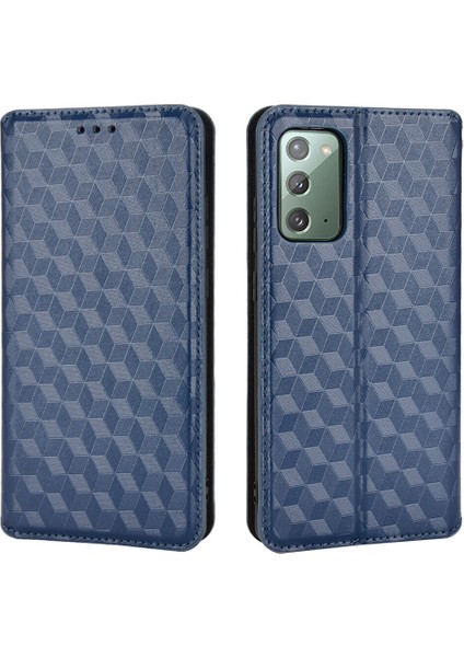 Ile Uyumlu Samsung Galaxy Note 20 Telefon Kılıfı Cüzdan Hakiki Deri Darbeye Dayanıklı Tpu Kılıf Standı Dayanıklı Flip Kitap Katlanır Telefon Kılıfı (Yurt Dışından) indirimleri
