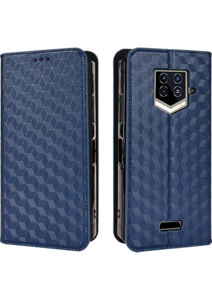 Ile Uyumlu Oukitel WP15 Telefon Kılıfı Cüzdan Hakiki Deri Darbeye Dayanıklı Tpu Kılıf Standı Dayanıklı Flip Kitap Katlanır Telefon Kılıfı (Yurt Dışından) indirimleri