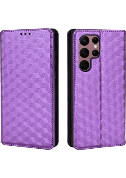 Ile Uyumlu Samsung Galaxy S22 Ultra Telefon Kılıfı Cüzdan Hakiki Deri Darbeye Dayanıklı Tpu Kılıf Standı Dayanıklı Flip Kitap Katlanır Telefon Kılıfı (Yurt Dışından) indirimleri