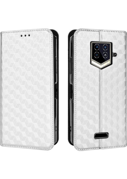 Ile Uyumlu Oukitel WP15 Telefon Kılıfı Cüzdan Hakiki Deri Darbeye Dayanıklı Tpu Kılıf Standı Dayanıklı Flip Kitap Katlanır Telefon Kılıfı (Yurt Dışından) indirimleri