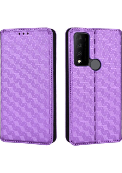 Ile Uyumlu Tcl 30V 5g/tcl 30 Xe 5g Telefon Kılıfı Cüzdan Hakiki Deri Darbeye Dayanıklı Tpu Kılıf Standı Dayanıklı Flip Kitap Katlanır Telefon Kılıfı (Yurt Dışından) indirimleri