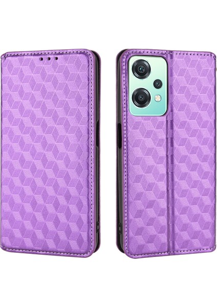 Ile Uyumlu Oneplus Nord Ce2 Lite 5g Telefon Kılıfı Cüzdan Hakiki Deri Darbeye Dayanıklı Tpu Kılıf Standı Dayanıklı Flip Kitap Katlanır Telefon Kılıfı (Yurt Dışından) indirimleri