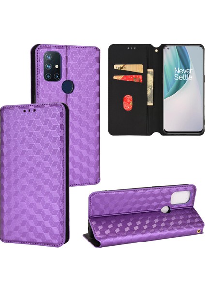 Ile Uyumlu Nord N10 5g Telefon Kılıfı Cüzdan Hakiki Deri Darbeye Dayanıklı Tpu Kılıf Standı Dayanıklı Flip Kitap Katlanır Telefon Kılıfı (Yurt Dışından)