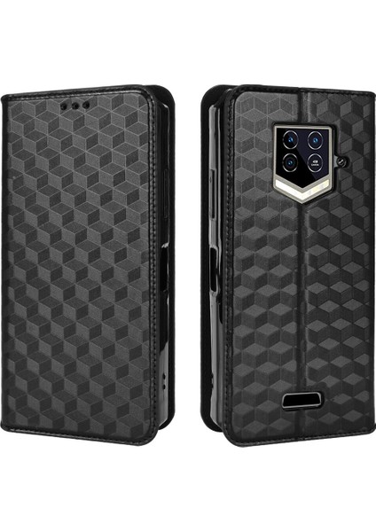 Ile Uyumlu Oukitel WP15 Telefon Kılıfı Cüzdan Hakiki Deri Darbeye Dayanıklı Tpu Kılıf Standı Dayanıklı Flip Kitap Katlanır Telefon Kılıfı (Yurt Dışından) indirimleri
