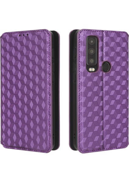 Ile Uyumlu Motorola Moto Defy 2 5g Telefon Kılıfı Cüzdan Hakiki Deri Darbeye Dayanıklı Tpu Kılıf Standı Dayanıklı Flip Kitap Katlanır Telefon Kılıfı (Yurt Dışından) indirimleri