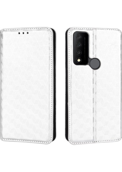 Ile Uyumlu Tcl 30V 5g/tcl 30 Xe 5g Telefon Kılıfı Cüzdan Hakiki Deri Darbeye Dayanıklı Tpu Kılıf Standı Dayanıklı Flip Kitap Katlanır Telefon Kılıfı (Yurt Dışından) indirimleri
