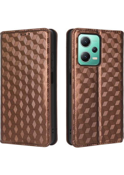 Ile Uyumlu Xiaomi Mi Poco X5 5g Telefon Kılıfı Cüzdan Hakiki Deri Darbeye Dayanıklı Tpu Kılıf Standı Dayanıklı Flip Kitap Katlanır Telefon Kılıfı (Yurt Dışından) indirimleri
