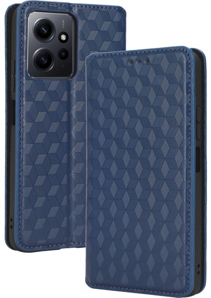 Ile Uyumlu Xiaomi Redmi Note 12 4g Telefon Kılıfı Cüzdan Hakiki Deri Darbeye Dayanıklı Tpu Kılıf Standı Dayanıklı Flip Kitap Katlanır Telefon Kılıfı (Yurt Dışından) fırsatları