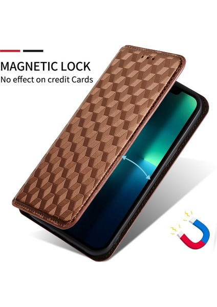 Ile Uyumlu iPhone Xr Telefon Kılıfı Cüzdan Hakiki Deri Darbeye Dayanıklı Tpu Kılıf Standı Dayanıklı Flip Kitap Katlanır Telefon Kılıfı (Yurt Dışından)