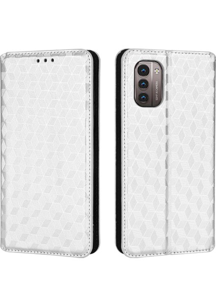 Ile Uyumlu Nokia G11/G21 Telefon Kılıfı Cüzdan Hakiki Deri Darbeye Dayanıklı Tpu Kılıf Standı Dayanıklı Flip Kitap Katlanır Telefon Kılıfı (Yurt Dışından) indirimleri