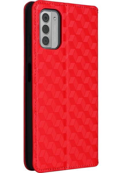 Ile Uyumlu Nokia G310 Telefon Kılıfı Cüzdan Hakiki Deri Darbeye Dayanıklı Tpu Kılıf Standı Dayanıklı Flip Kitap Katlanır Telefon Kılıfı (Yurt Dışından) indirimleri