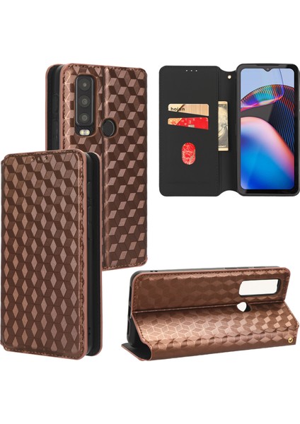 Ile Uyumlu Motorola Moto Defy 2 5g Telefon Kılıfı Cüzdan Hakiki Deri Darbeye Dayanıklı Tpu Kılıf Standı Dayanıklı Flip Kitap Katlanır Telefon Kılıfı (Yurt Dışından)