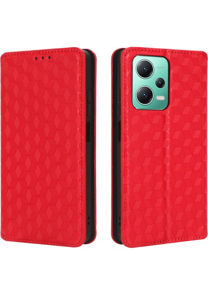 Ile Uyumlu Xiaomi Mi Poco X5 5g Telefon Kılıfı Cüzdan Hakiki Deri Darbeye Dayanıklı Tpu Kılıf Standı Dayanıklı Flip Kitap Katlanır Telefon Kılıfı (Yurt Dışından) indirimleri