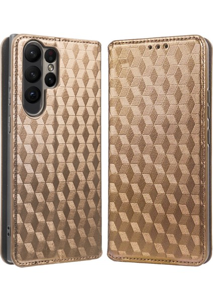 Ile Uyumlu Samsung Galaxy S23 Ultra Telefon Kılıfı Cüzdan Hakiki Deri Darbeye Dayanıklı Tpu Kılıf Standı Dayanıklı Flip Kitap Katlanır Telefon Kılıfı (Yurt Dışından) indirimleri