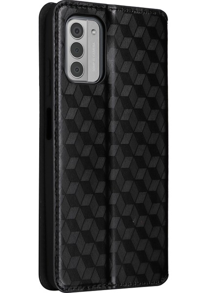 Ile Uyumlu Nokia G310 Telefon Kılıfı Cüzdan Hakiki Deri Darbeye Dayanıklı Tpu Kılıf Standı Dayanıklı Flip Kitap Katlanır Telefon Kılıfı (Yurt Dışından) indirimleri