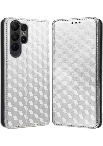 Ile Uyumlu Samsung Galaxy S23 Ultra Telefon Kılıfı Cüzdan Hakiki Deri Darbeye Dayanıklı Tpu Kılıf Standı Dayanıklı Flip Kitap Katlanır Telefon Kılıfı (Yurt Dışından) indirimleri