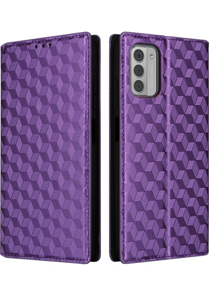 Ile Uyumlu Nokia G310 Telefon Kılıfı Cüzdan Hakiki Deri Darbeye Dayanıklı Tpu Kılıf Standı Dayanıklı Flip Kitap Katlanır Telefon Kılıfı (Yurt Dışından) fırsatları