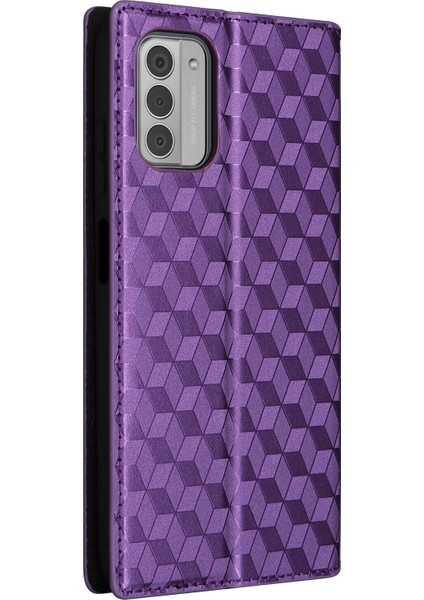 Ile Uyumlu Nokia G310 Telefon Kılıfı Cüzdan Hakiki Deri Darbeye Dayanıklı Tpu Kılıf Standı Dayanıklı Flip Kitap Katlanır Telefon Kılıfı (Yurt Dışından) indirimleri