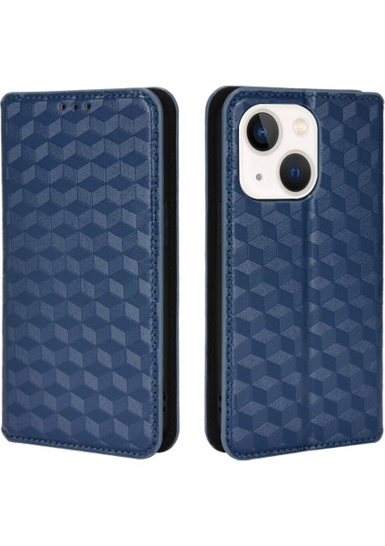 Ile Uyumlu iPhone 13 Mini Telefon Kılıfı Cüzdan Hakiki Deri Darbeye Dayanıklı Tpu Kılıf Standı Dayanıklı Flip Kitap Katlanır Telefon Kılıfı (Yurt Dışından) indirimleri