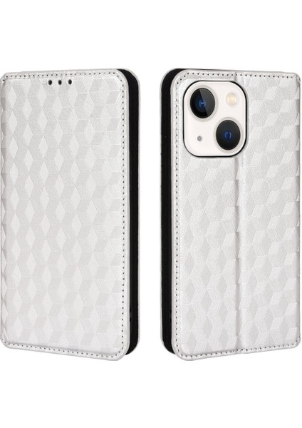 Ile Uyumlu iPhone 13 Mini Telefon Kılıfı Cüzdan Hakiki Deri Darbeye Dayanıklı Tpu Kılıf Standı Dayanıklı Flip Kitap Katlanır Telefon Kılıfı (Yurt Dışından) indirimleri