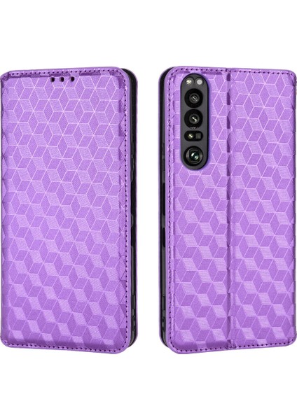 Ile Uyumlu Sony Xperia 1 Iıı Telefon Kılıfı Cüzdan Hakiki Deri Darbeye Dayanıklı Tpu Kılıf Standı Dayanıklı Flip Kitap Katlanır Telefon Kılıfı (Yurt Dışından) indirimleri