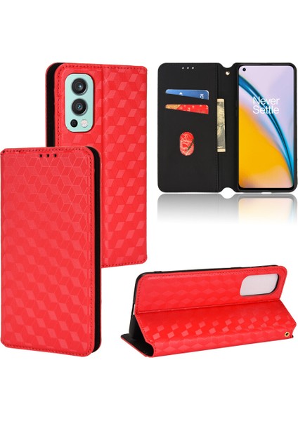 Ile Uyumlu Oneplus Nord 2 5g Telefon Kılıfı Cüzdan Hakiki Deri Darbeye Dayanıklı Tpu Kılıf Standı Dayanıklı Flip Kitap Katlanır Telefon Kılıfı (Yurt Dışından)