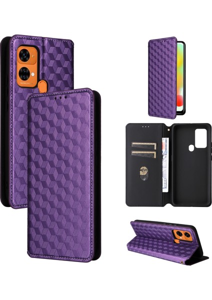 Ile Uyumlu Oukitel C33 Telefon Kılıfı Cüzdan Hakiki Deri Darbeye Dayanıklı Tpu Kılıf Standı Dayanıklı Flip Kitap Katlanır Telefon Kılıfı (Yurt Dışından) fırsatları
