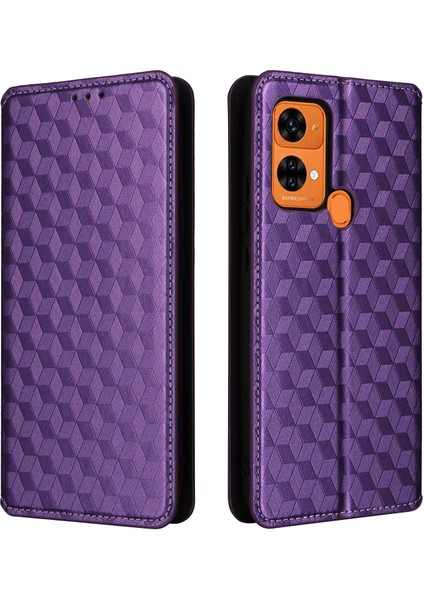 Ile Uyumlu Oukitel C33 Telefon Kılıfı Cüzdan Hakiki Deri Darbeye Dayanıklı Tpu Kılıf Standı Dayanıklı Flip Kitap Katlanır Telefon Kılıfı (Yurt Dışından) indirimleri