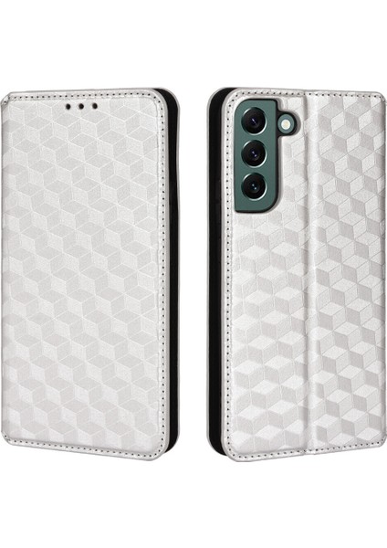 Ile Uyumlu Samsung Galaxy S22 Telefon Kılıfı Cüzdan Hakiki Deri Darbeye Dayanıklı Tpu Kılıf Standı Dayanıklı Flip Kitap Katlanır Telefon Kılıfı (Yurt Dışından) indirimleri