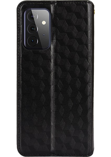 Ile Uyumlu Samsung Galaxy A52/A52S Telefon Kılıfı Cüzdan Hakiki Deri Darbeye Dayanıklı Tpu Kılıf Standı Dayanıklı Flip Kitap Katlanır Telefon Kılıfı (Yurt Dışından) fırsatları