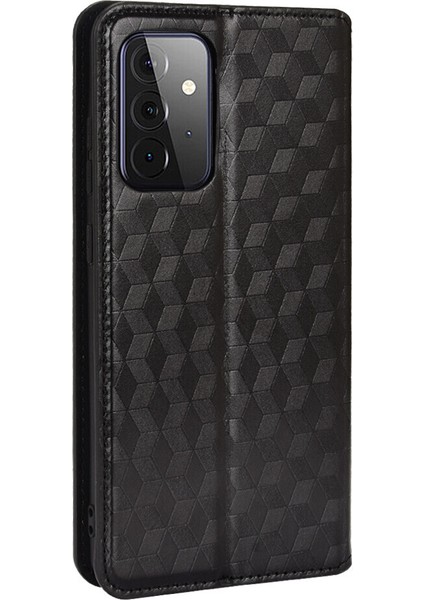 Ile Uyumlu Samsung Galaxy A52/A52S Telefon Kılıfı Cüzdan Hakiki Deri Darbeye Dayanıklı Tpu Kılıf Standı Dayanıklı Flip Kitap Katlanır Telefon Kılıfı (Yurt Dışından) indirimleri