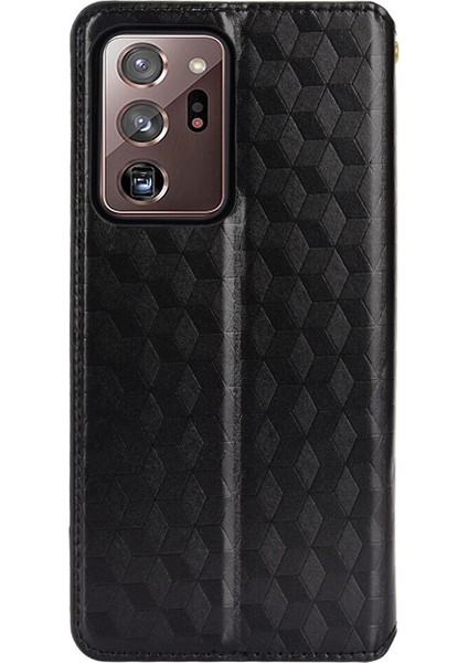 Ile Uyumlu Samsung Galaxy Note 20 Ultra Telefon Kılıfı Cüzdan Hakiki Deri Darbeye Dayanıklı Tpu Kılıf Standı Dayanıklı Flip Kitap Katlanır Telefon Kılıfı (Yurt Dışından) indirimleri