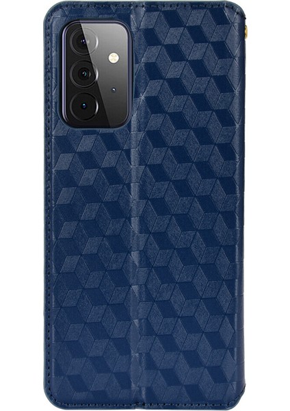 Ile Uyumlu Samsung Galaxy A52/A52S Telefon Kılıfı Cüzdan Hakiki Deri Darbeye Dayanıklı Tpu Kılıf Standı Dayanıklı Flip Kitap Katlanır Telefon Kılıfı (Yurt Dışından) fırsatları