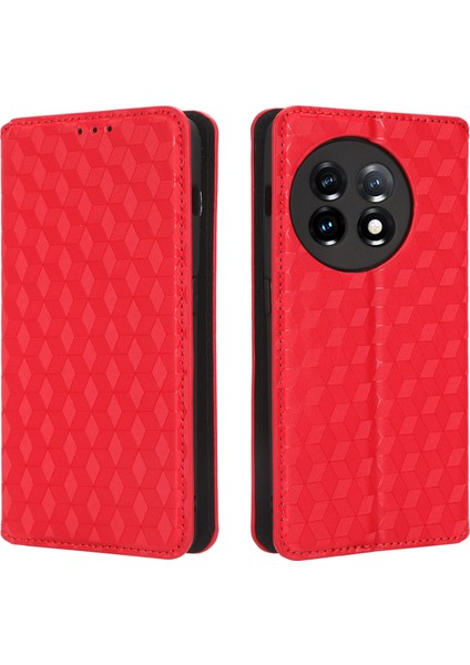 Ile Uyumlu Oneplus 11R 5g Telefon Kılıfı Cüzdan Hakiki Deri Darbeye Dayanıklı Tpu Kılıf Standı Dayanıklı Flip Kitap Katlanır Telefon Kılıfı (Yurt Dışından)