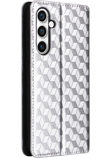 Ile Uyumlu Samsung Galaxy S23 Fe Telefon Kılıfı Cüzdan Hakiki Deri Darbeye Dayanıklı Tpu Kılıf Standı Dayanıklı Flip Kitap Katlanır Telefon Kılıfı (Yurt Dışından) indirimleri