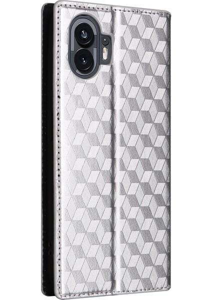 Ile Uyumlu Nothing Phone 2 Telefon Kılıfı Cüzdan Hakiki Deri Darbeye Dayanıklı Tpu Kılıf Standı Dayanıklı Flip Kitap Katlanır Telefon Kılıfı (Yurt Dışından) indirimleri