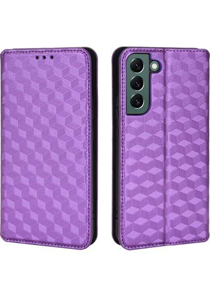 Ile Uyumlu Samsung Galaxy S22 Telefon Kılıfı Cüzdan Hakiki Deri Darbeye Dayanıklı Tpu Kılıf Standı Dayanıklı Flip Kitap Katlanır Telefon Kılıfı (Yurt Dışından) indirimleri