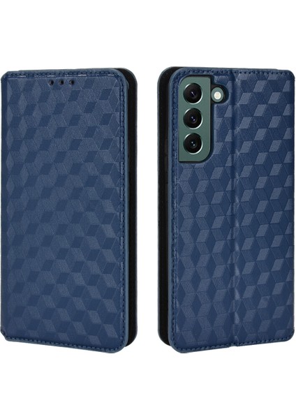 Ile Uyumlu Samsung Galaxy S22 Telefon Kılıfı Cüzdan Hakiki Deri Darbeye Dayanıklı Tpu Kılıf Standı Dayanıklı Flip Kitap Katlanır Telefon Kılıfı (Yurt Dışından) indirimleri