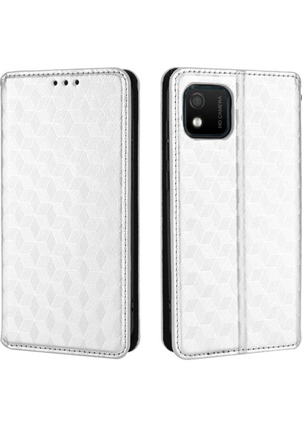 Ile Uyumlu Wiko Y52 Telefon Kılıfı Cüzdan Hakiki Deri Darbeye Dayanıklı Tpu Kılıf Standı Dayanıklı Flip Kitap Katlanır Telefon Kılıfı (Yurt Dışından)