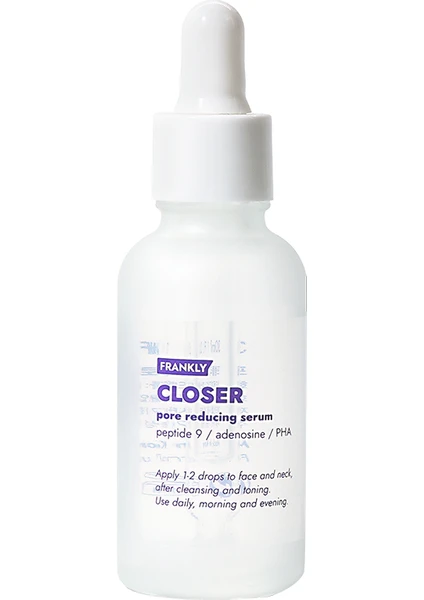 9 Çeşit Peptit Içeren Yaşlanma Closer Serum 30ML