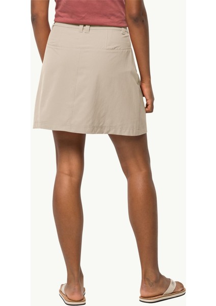 Sonora Skirt Kadın Şort 1503116-5154 White Pepper fiyatları