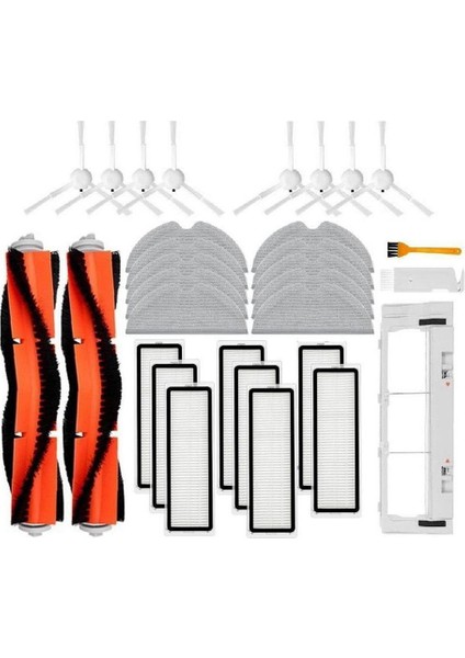 1c 1t Mi Robot Süpürge Paspas F9 Robot Süpürge Için Yedek Parçalar (Yurt Dışından)
