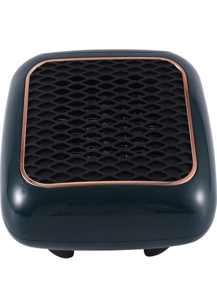 Mini Elektrikli Isıtıcı Küçük Uzay Isıtıcı Tasarrufu Duvar Çıkışı Isıtıcı Odası Isıtma Sobası Sıcak Fan Abd Plug Yeşil (Yurt Dışından)