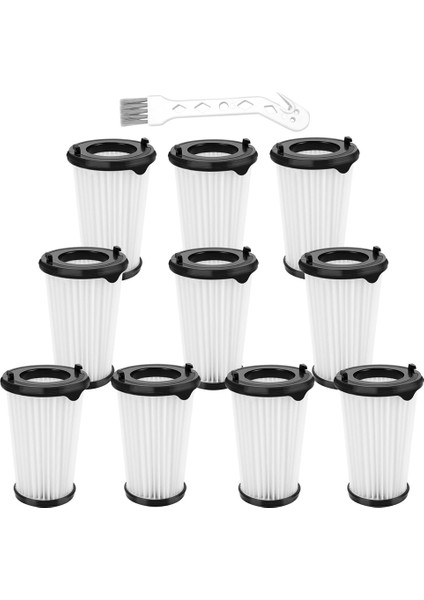 Cx7-2 ZB3320P ZB3325B ZB3324B ZB3314AK AEF150 Elektrikli Süpürge Hepa Filtre Yedek Parçaları (Yurt Dışından)